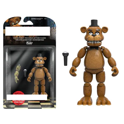 Набор фигурок Аниматроников Five Nights At Freddy's 6 см,10шт  (ID#1986283827), цена: 475 ₴, купить на Prom.ua