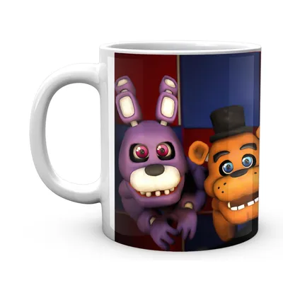 Какой ты аниматроник из FNaF 🍕 — Трикки — тесты для девочек