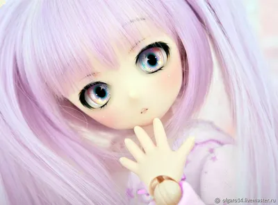 BRANDISH0P Кукла шарнирная анимэ BJD 30см подарок день рождение дочке