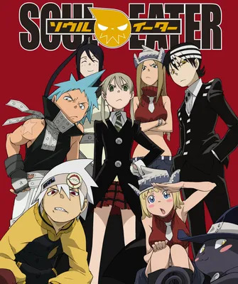 Soul Eater (TV Series 2008–2009) - IMDb