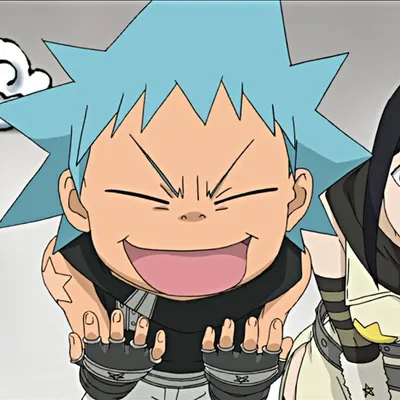 Black☆Star Блэк Стар | Anime Soul Eater Аниме Пожиратель душ | Anime soul,  Black star soul eater, Soul eater