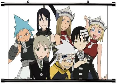 Anime wallpaper soul eater 1600x1200 32764 es