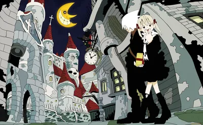 Soul Eater - Anime Trailer - YouTube