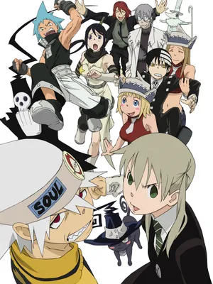 000846 круглый значок аниме Soul Eater Пожиратель душ купить доставка по  Украине цена отзывы - Ayashi