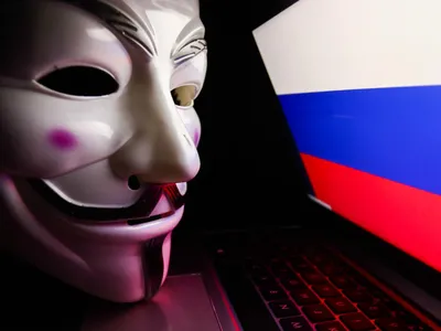 Anonymous: Lass das mal die Hacker machen | ZEIT ONLINE