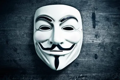 Who or what is the hacktivist group Anonymous?