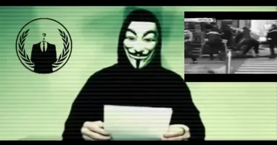 Expect us': Anonymous hacktivists send warning to Netanyahu as Israel war  on Gaza intensifies - Doha News | Qatar