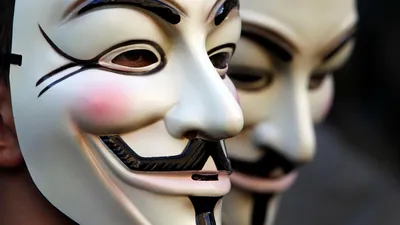 An Inside Look at Anonymous, the Radical Hacking Collective | The New Yorker