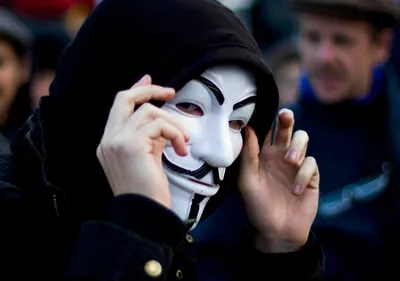 Anonymous puts target on crypto boss who oversaw $40bn price crash | The  Independent