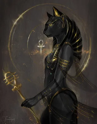 ArtStation - Priest of Anubis | Жрец Анубиса