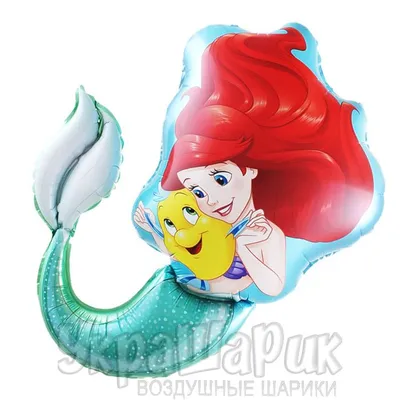 Набор игровой Disney Princess Hasbro Гламурная Ариэль F46245X0 купить по  цене 10690 ₸ в интернет-магазине Детский мир