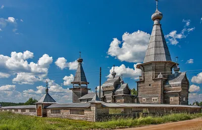 Архитектурные памятники классицизма в разных странах Европы