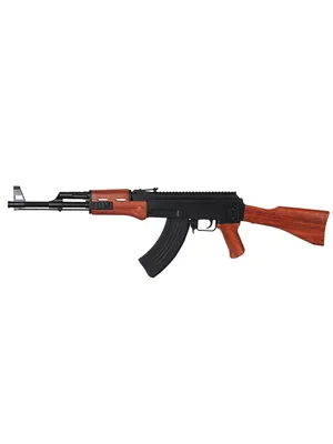 Купить АК-47 с лазерным прицелом (автомат Калашникова AK47 ) в СПб |  Интернет-магазин детских игрушек по выгодным ценам Bimkid.ru