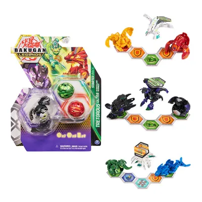 Bakugan S5 Starter Pack — Toy Kingdom