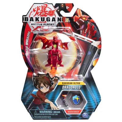 Bakugan - Rotten Tomatoes