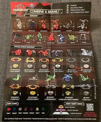 Bakugan Dan Brawlers Battle Placemat