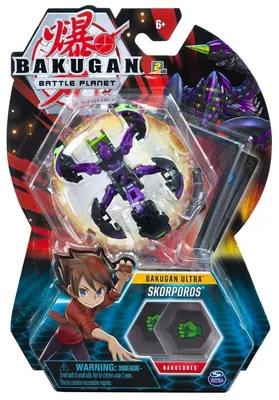 Bakugan: Battle Brawlers - IGN