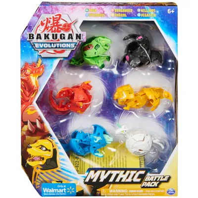 Bakugan Battle Planet - Dragonoid | Capitanstock.it