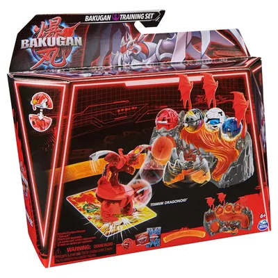 ボード「Beyblade/Bakugan」のピン