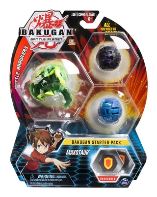 Bakugan Legends Core Pack Hydranoid Krakelios | Toytown