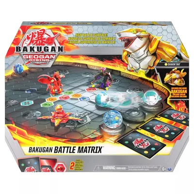 Bakugan, Cubbo Legendary Battles Pack, Geogan Rising Transforming Coll –  Wonder Toys