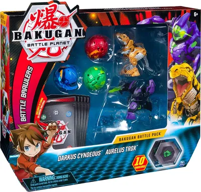 Spin Master's Bakugan Series to Air Episode on Roblox - aNb Media, Inc.