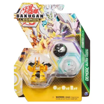 Bakugan UNbox and Brawl 6-Pack, Exclusive 4 and 2 Geogan, Collectible  Action Figures, Toys for Kids Boys Ages 6 and Up - Walmart.com