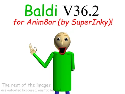 Five-Headed Baldi | Baldi's Basics Roblox Wiki | Fandom