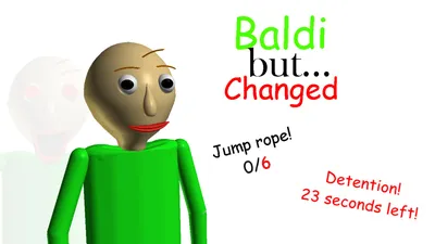 Baldi's basics