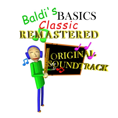 Baldi's Basics Action Figure, 5-Inch, multicolour: Buy Online at Best Price  in UAE - Amazon.ae