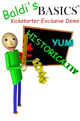 Baldi Basics | The Youtooz Wiki | Fandom