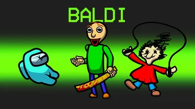 Baldi's Basics - Angry Baldi 7\" Collectable Plush - Walmart.com