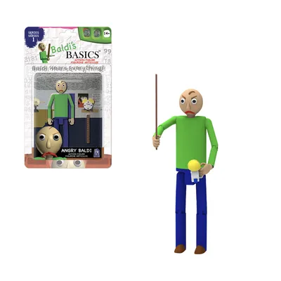 Baldi's Basics Birthday Bash | Baldi's Basics Wiki | Fandom