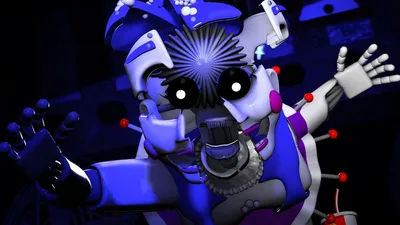 Ballora | Энциклопедия Five Nights at Freddy's | Fandom