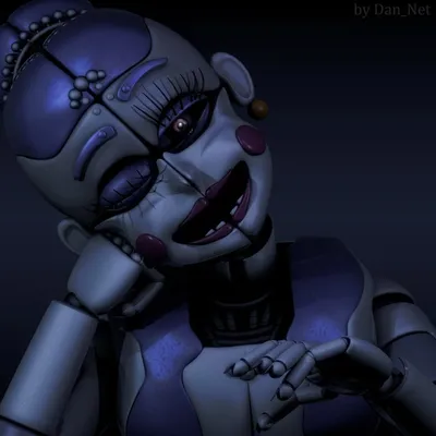 Бейби и Балора ФНАФ! FNAF SISTER LOCATION! Baby and Ballora FNAF! - YouTube