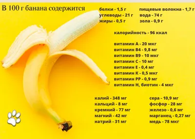 Польза бананов: чем бананы помогают организму | Роскачество