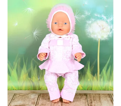 Кукла Zapf Creation Baby Born интерактивная 825-938 купить по цене 1999 ₽ в  интернет-магазине Детский мир