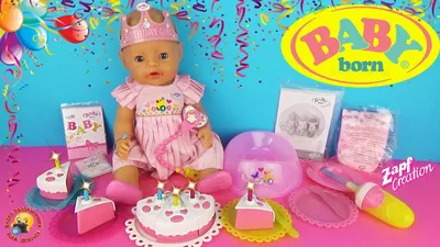 Кукла Baby Born Fantasy Sister 833148/Интерактивная кукла Беби Бон  Сестричка Блондинка 43 см / Baby Born Soft Touch Сестра единорога купить в  Москве | Доставка по России.