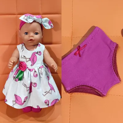 Купить Кукла мягкая в розовой пижамке (Пупс Беби бон 36cм) недорого в  интернет-магазине Gigatoy.ru