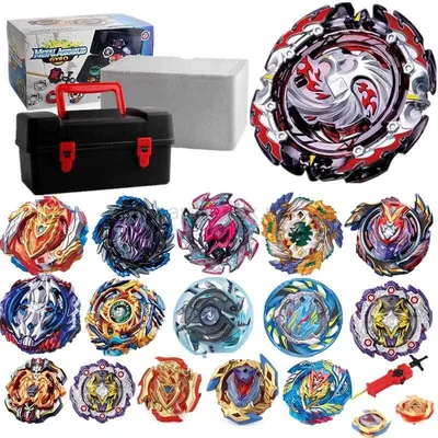 Бейблейд опасний белиал B-191-01 BEYBLADE BURST SUPERKING с двухсторонним  запуском (ID#1668410836), цена: 495 ₴, купить на Prom.ua