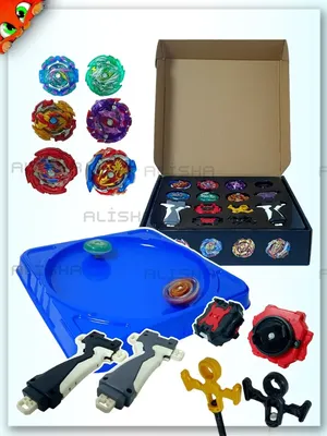 Игровой набор BEYBLADE (БЕЙБЛЭЙД) Баттл Сет Цунами Бейблейд Шторм F0578EU4  купить в Омске - интернет магазин Rich Family