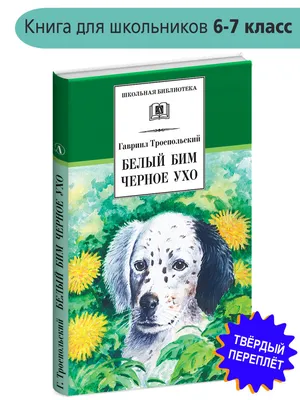 Купить книгу Белый Бим Чёрное ухо - Гавриил Троепольский  (978-5-9268-3010-8) в Киеве, Украине - цена в интернет-магазине Аконит,  доставка почтой