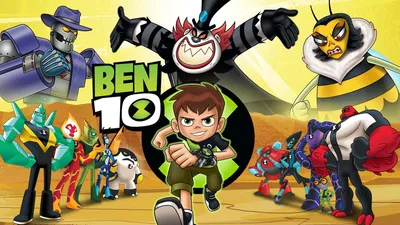 Ben 10 for Nintendo Switch - Nintendo Official Site