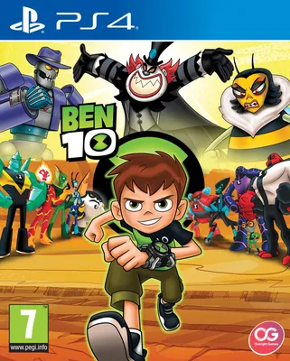 Ben 10: Power Trip! for Nintendo Switch - Nintendo Official Site