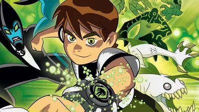 Ben 10 | Superhero Wiki | Fandom