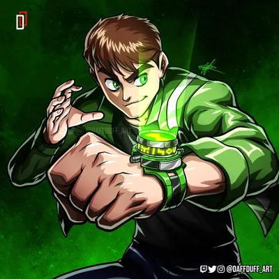 Watch Ben 10 | Netflix