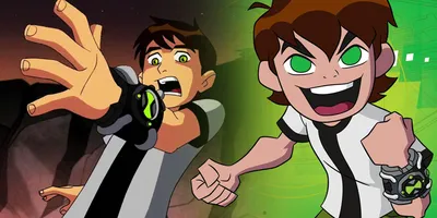 Ben 10: Power Trip