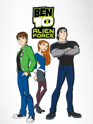 Ben 10: Ultimate Alien (TV Series 2010–2012) - IMDb