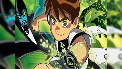 Ben 10 - watch tv show streaming online