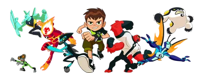 Ben 10 - YouTube